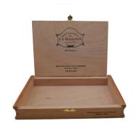 Empty LCDH San Cristobal El Prado Box