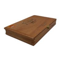 Empty LCDH San Cristobal El Prado Box