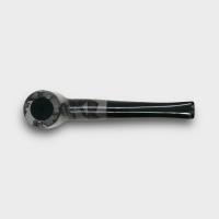 Sarome Pearwood Grey Moss Straight 9mm Filter Fishtail Pipe (SAR010)