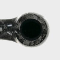 Sarome Pearwood Grey Moss Bent Metal Filter Fishtail Pipe (SAR011)