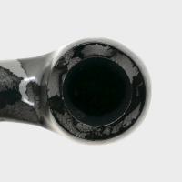 Sarome Pearwood Grey Moss Bent Metal Filter Fishtail Pipe (SAR012)