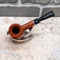 Savinelli Otello 409 Smooth Straight Dublin 6mm Fishtail Pipe (SAV848)