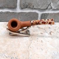 Savinelli Granola 626 Rustic Natural 6mm Pipe (SAV1011) (End of Line)
