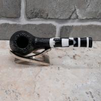 Savinelli Pulcinella Rustic 6mm Pipe (SAV1020)