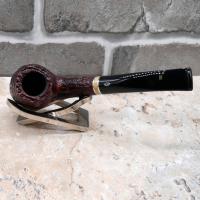 Savinelli Oscar Brownblast 602 Bent 6mm Filter Pipe (SAV621)