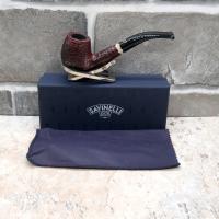 Savinelli Oscar Brownblast 602 Bent 6mm Filter Pipe (SAV621)