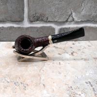 Savinelli Oscar Brownblast 628 Bent 6mm Filter Pipe (SAV657)