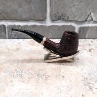 Savinelli Oscar Brownblast 628 Bent 6mm Filter Pipe (SAV657)