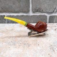 Savinelli Lime 315 Smooth Light Brown 6mm Pipe (SAV684)