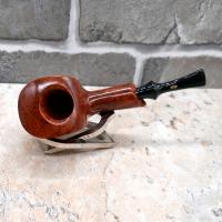 Savinelli Artisan Smooth Brown Fishtail Pipe (SAV759)