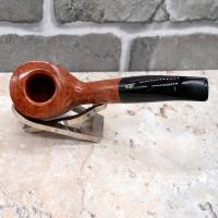 Savinelli Artisan Smooth Brown 6mm Fishtail Pipe (SAV771)