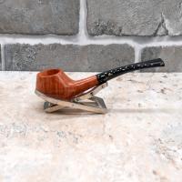 Savinelli Autograph Mignon Smooth Fishtail Pipe (SAV774)