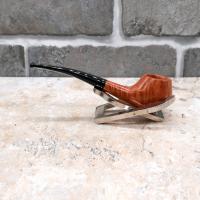 Savinelli Autograph Mignon Smooth Fishtail Pipe (SAV774)