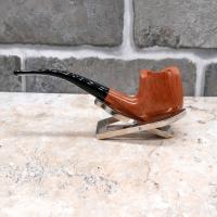 Savinelli Autograph Mignon Smooth Fishtail Pipe (SAV777)