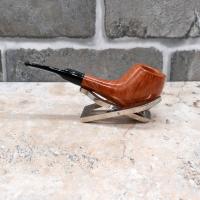 Savinelli Autograph Mignon Smooth Fishtail Pipe (SAV778)