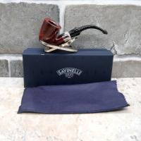 Savinelli Dry System 621 Smooth 9mm Filter Pipe (SAV870)