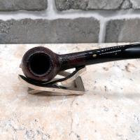 Savinelli 626 Punto Oro Gold Sandblast 9mm Fishtail Pipe (SAV931)