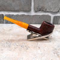 Savinelli Ovalina Saab Marr Scuro 9mm Filter 75/150 (SAV942) (End of Line)
