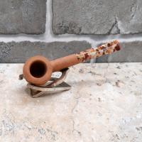 Savinelli Granola 111 Rustic Natural 6mm Pipe (SAV973) (End of Line)