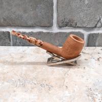 Savinelli Granola 111 Rustic Natural 6mm Pipe (SAV973) (End of Line)