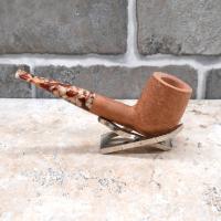 Savinelli Granola 141 Rustic Natural 6mm Pipe (SAV974) (End of Line)