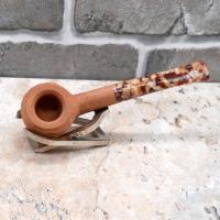 Savinelli Granola 315 Rustic Natural 6mm Pipe (SAV975)