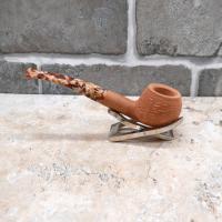 Savinelli Granola 315 Rustic Natural 6mm Pipe (SAV975)