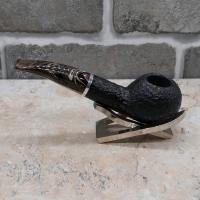 Savinelli Morellina 321 Rustic 6mm Pipe (SAV998)