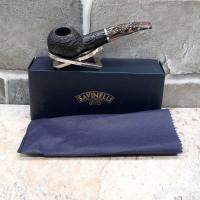 Savinelli Morellina 321 Rustic 6mm Pipe (SAV998)