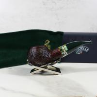 Savinelli Foresta 320 Rustic Brown 6mm Pipe (SAV1017)