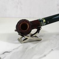 Savinelli Foresta 316 Rustic KS 6mm Fishtail Pipe (SAV1032)