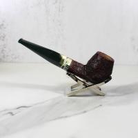 Savinelli Foresta 316 Rustic KS 6mm Fishtail Pipe (SAV1032)