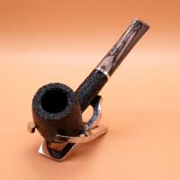 Savinelli Morellina 128 Rustic 6mm Pipe (SAV1046)