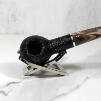 Savinelli Morellina 321 Rustic 6mm Pipe (SAV1060)