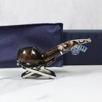 Savinelli Morellina 321 Smooth 6mm Pipe (SAV1066)