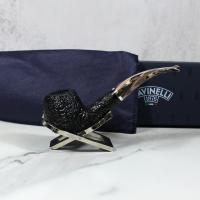 Savinelli Morellina 636 Rustic 6mm Pipe (SAV1069)