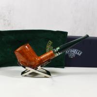 Savinelli Foresta 111 Smooth Natural 6mm Pipe (SAV1079)