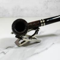 Savinelli Desigual Rustic 111 Straight 6 mm Filter Fishtail Pipe (SAV1093)