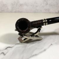 Savinelli Desigual Rustic 111 Straight 6 mm Filter Fishtail Pipe (SAV1100)