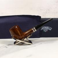 Savinelli Desigual Smooth 111 Straight 6mm Filter Fishtail Pipe (SAV1107)