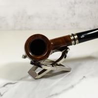 Savinelli Desigual Smooth 111 Straight 6mm Filter Fishtail Pipe (SAV1127)