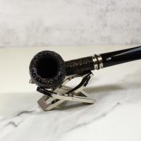 Savinelli Desigual Rustic 111 Straight 6 mm Filter Fishtail Pipe (SAV1133)