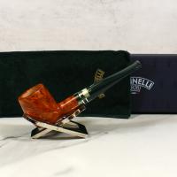 Savinelli Foresta 106 Smooth Natural 6mm Pipe (SAV1156)