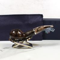 Savinelli Morellina 321 Smooth 6mm Pipe (SAV1180)