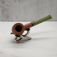 Savinelli Oliva Natural 111 Rustic 6mm Pipe (SAV1233)