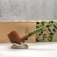 Savinelli Oliva Natural 111 Rustic 6mm Pipe (SAV1233)