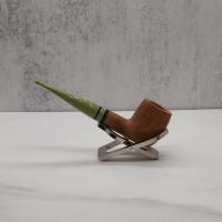 Savinelli Oliva Natural 106 Rustic 9mm Pipe (SAV1234)