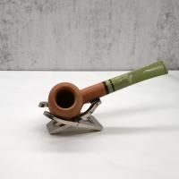 Savinelli Oliva Natural 310 Rustic 9mm Pipe (SAV1238)