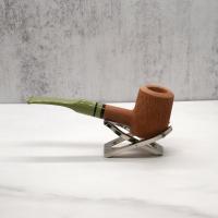 Savinelli Oliva Natural 310 Rustic 9mm Pipe (SAV1238)