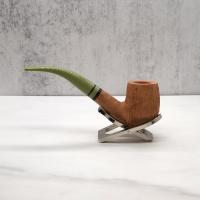 Savinelli Oliva Natural 606 Rustic 6mm Pipe (SAV1240)